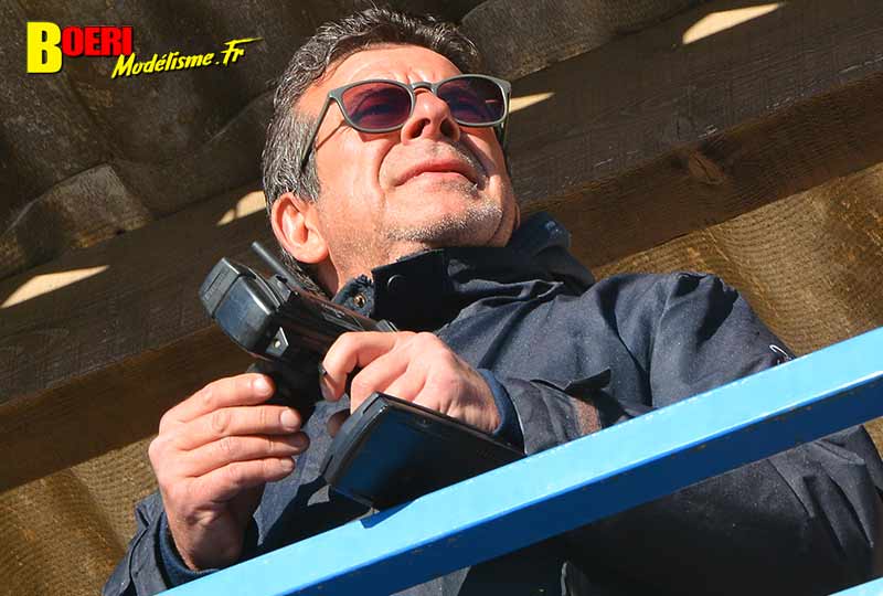 4eme manche du challenge mini racing tour de provence à montpellier 03 décembre 2023