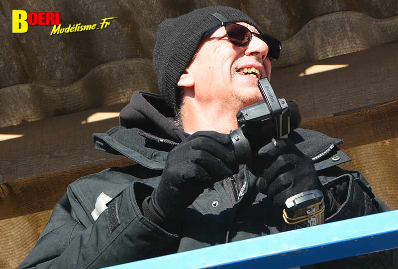 4eme manche du challenge mini racing tour de provence à montpellier 03 décembre 2023