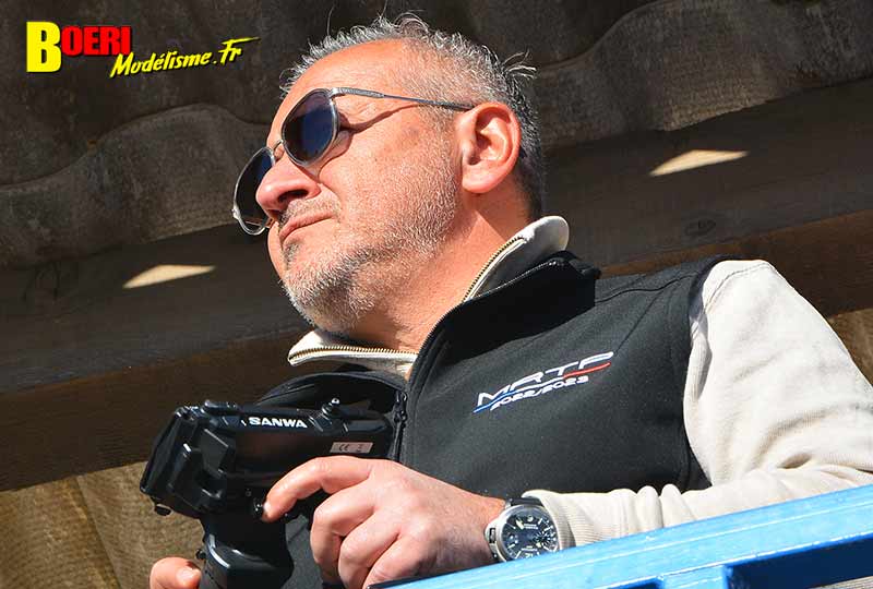 4eme manche du challenge mini racing tour de provence à montpellier 03 décembre 2023