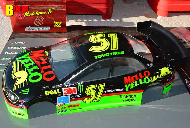 4eme manche du challenge mini racing tour de provence à montpellier 03 décembre 2023