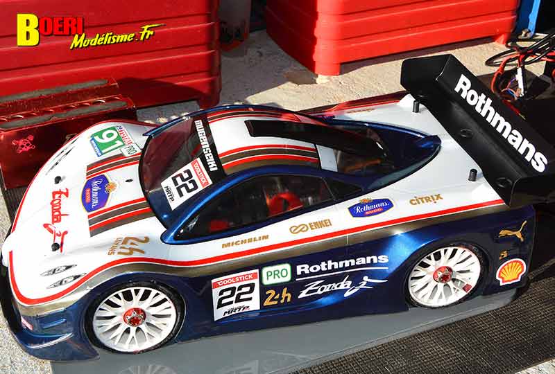 4eme manche du challenge mini racing tour de provence à montpellier 03 décembre 2023