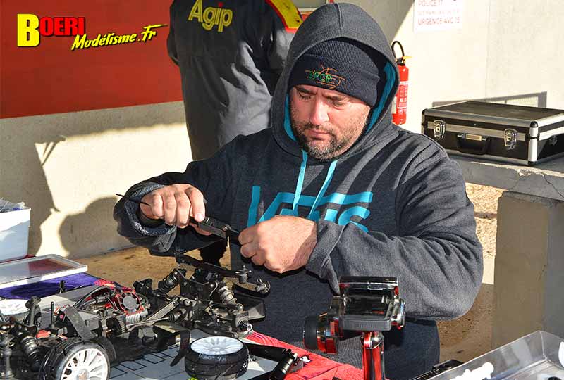 4eme manche du challenge mini racing tour de provence à montpellier 03 décembre 2023
