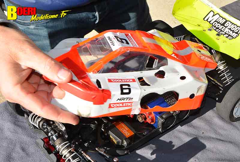 4eme manche du challenge mini racing tour de provence à montpellier 03 décembre 2023