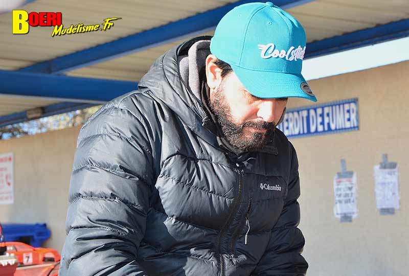 4eme manche du challenge mini racing tour de provence à montpellier 03 décembre 2023