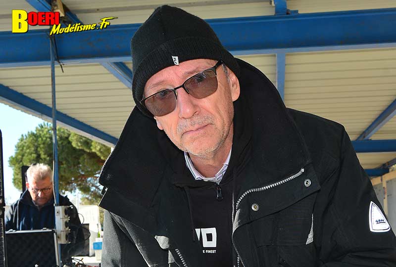 4eme manche du challenge mini racing tour de provence à montpellier 03 décembre 2023