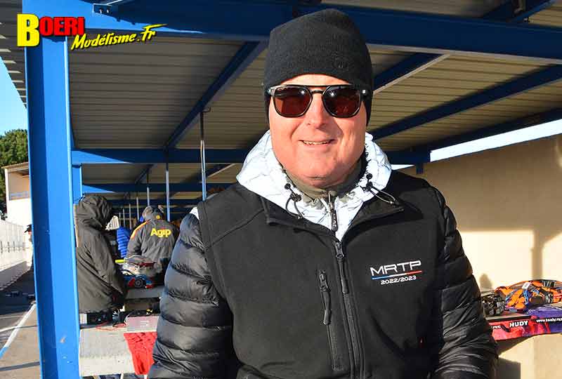 4eme manche du challenge mini racing tour de provence à montpellier 03 décembre 2023