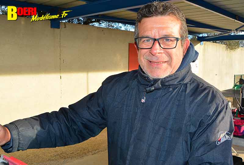 4eme manche du challenge mini racing tour de provence à montpellier 03 décembre 2023