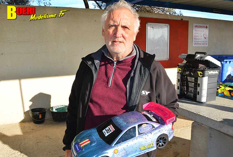 4eme manche du challenge mini racing tour de provence à montpellier 03 décembre 2023