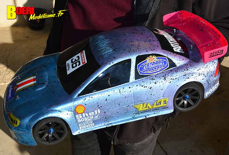 4eme manche du challenge mini racing tour de provence à montpellier 03 décembre 2023