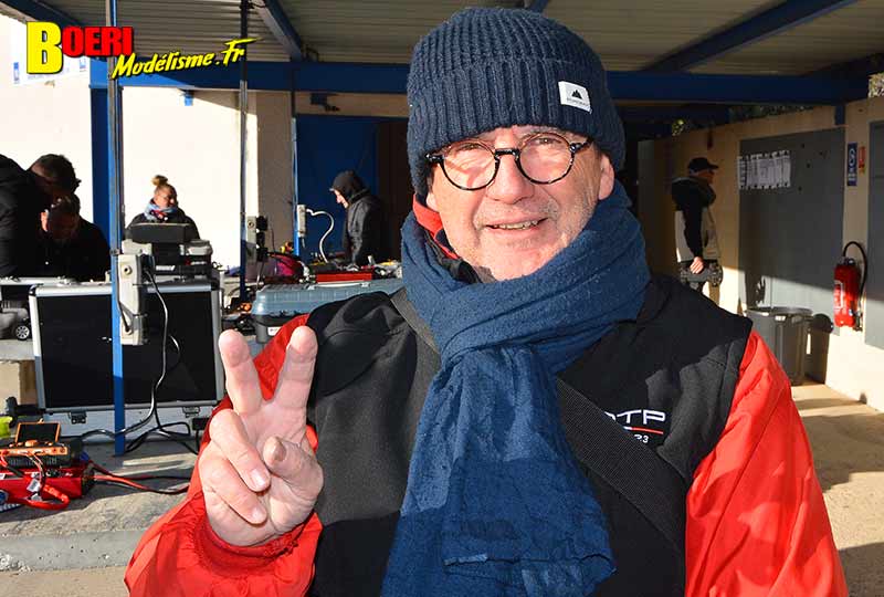 4eme manche du challenge mini racing tour de provence à montpellier 03 décembre 2023