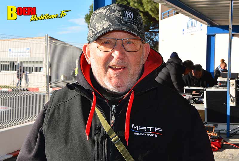 4eme manche du challenge mini racing tour de provence à montpellier 03 décembre 2023