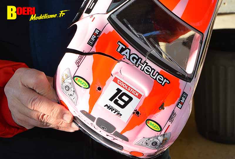 4eme manche du challenge mini racing tour de provence à montpellier 03 décembre 2023