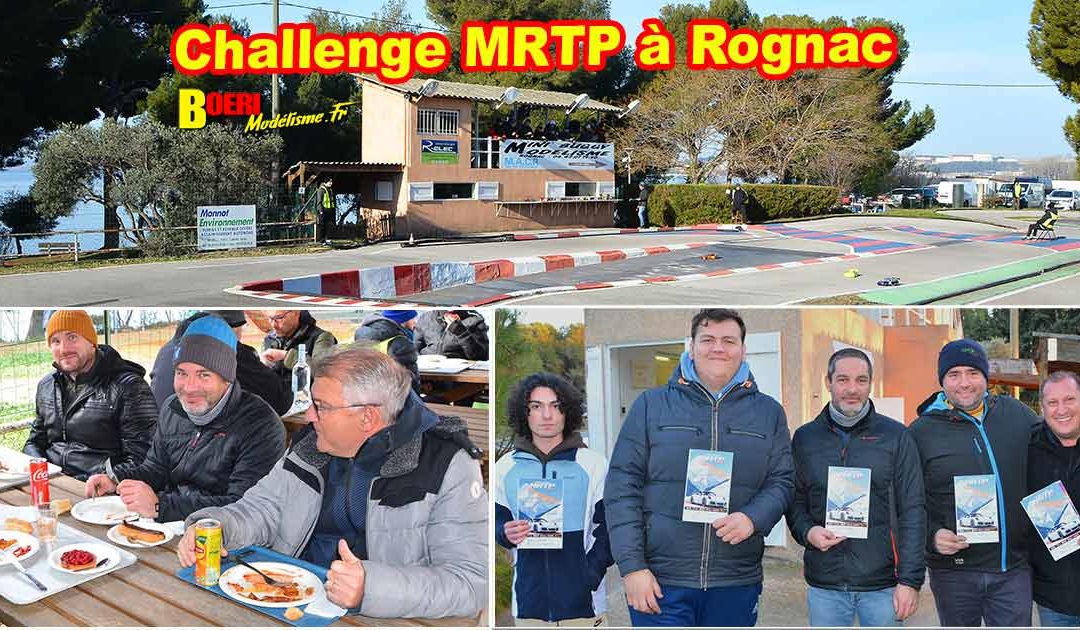 Challenge MRTP Rognac 21 Janvier 2024
