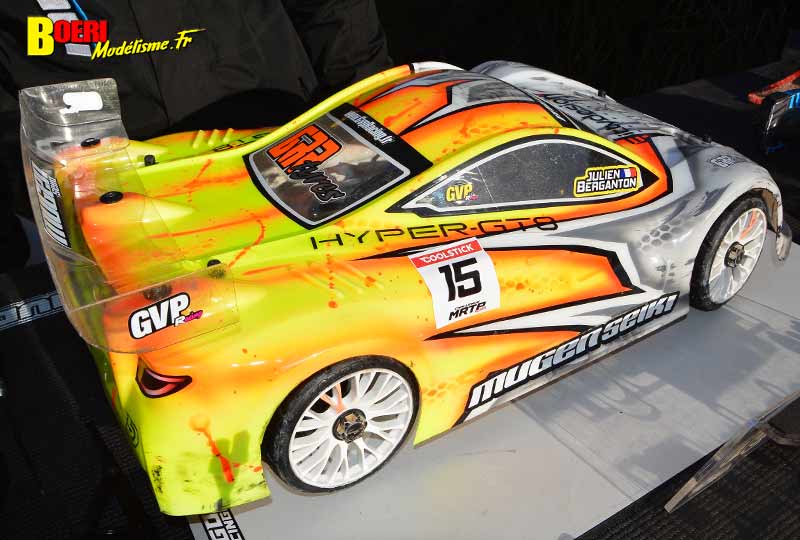 4eme manche du challenge mini racing tour de provence à rognac le 21 janvier 2024