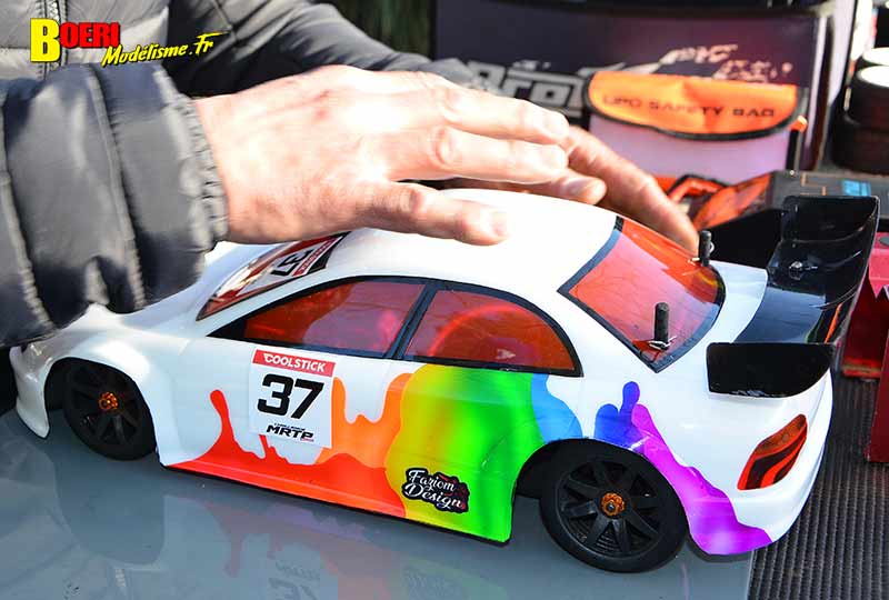 4eme manche du challenge mini racing tour de provence à rognac le 21 janvier 2024