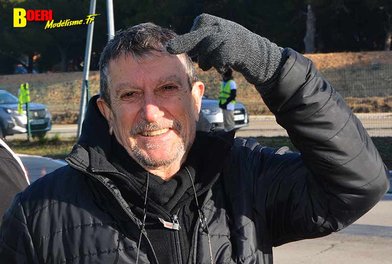4eme manche du challenge mini racing tour de provence à rognac le 21 janvier 2024