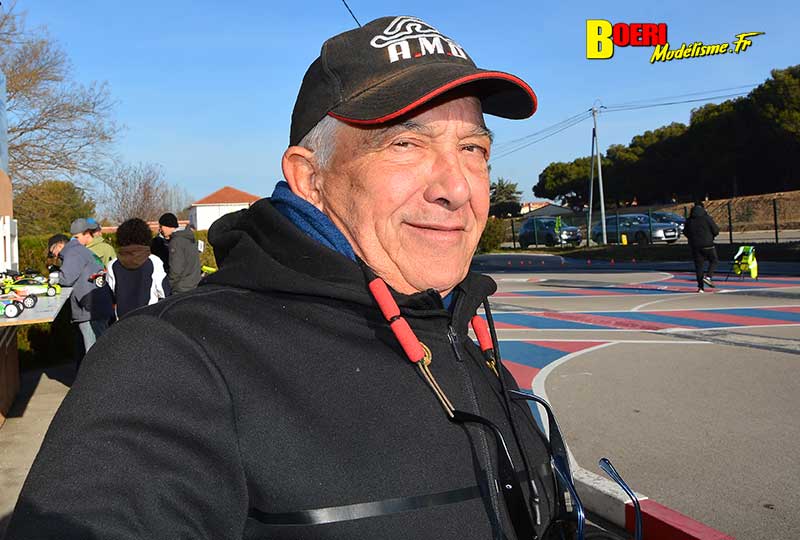 4eme manche du challenge mini racing tour de provence à rognac le 21 janvier 2024