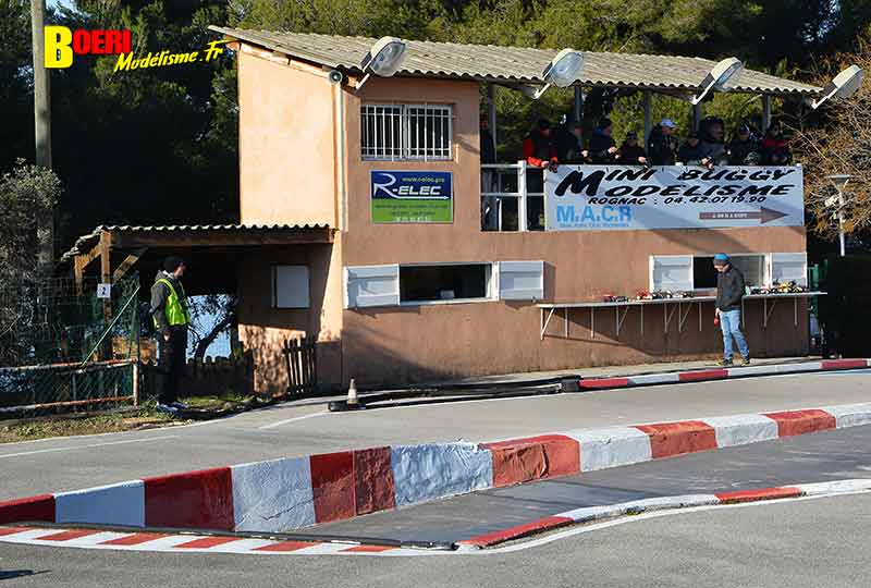 4eme manche du challenge mini racing tour de provence à rognac le 21 janvier 2024