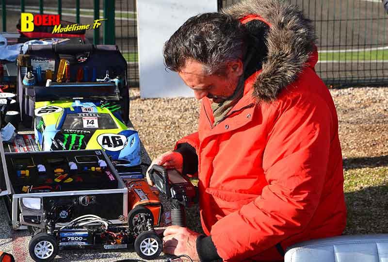 4eme manche du challenge mini racing tour de provence à rognac le 21 janvier 2024