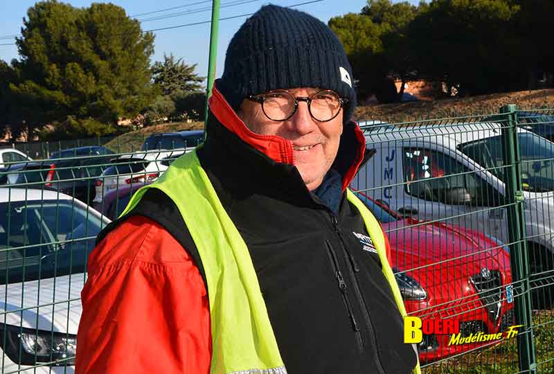 4eme manche du challenge mini racing tour de provence à rognac le 21 janvier 2024