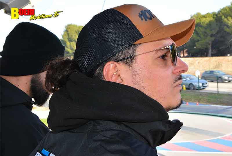 4eme manche du challenge mini racing tour de provence à rognac le 21 janvier 2024