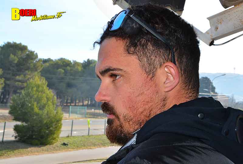 4eme manche du challenge mini racing tour de provence à rognac le 21 janvier 2024