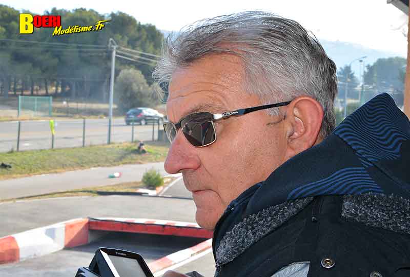 4eme manche du challenge mini racing tour de provence à rognac le 21 janvier 2024