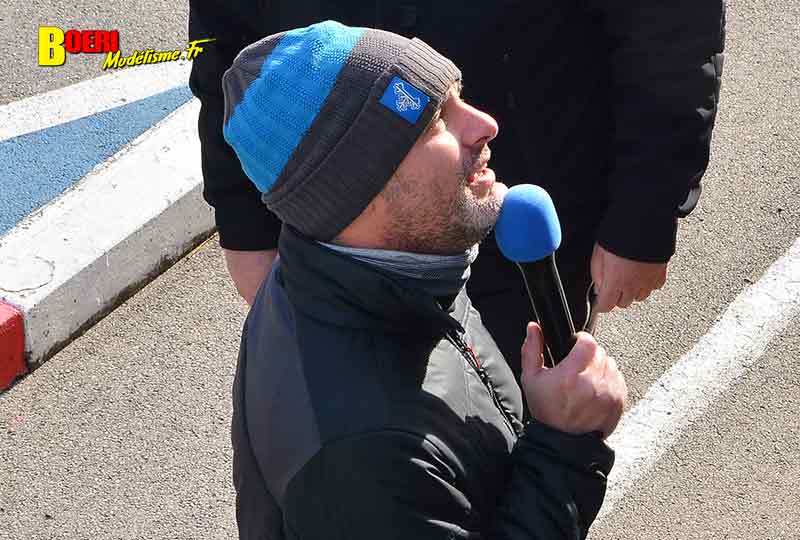 4eme manche du challenge mini racing tour de provence à rognac le 21 janvier 2024