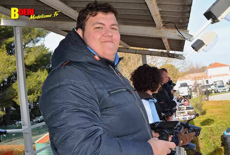 4eme manche du challenge mini racing tour de provence à rognac le 21 janvier 2024