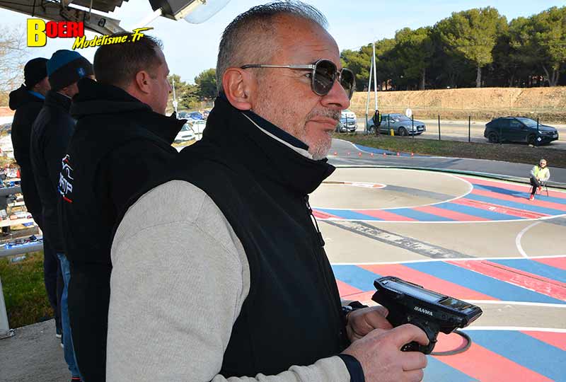 4eme manche du challenge mini racing tour de provence à rognac le 21 janvier 2024