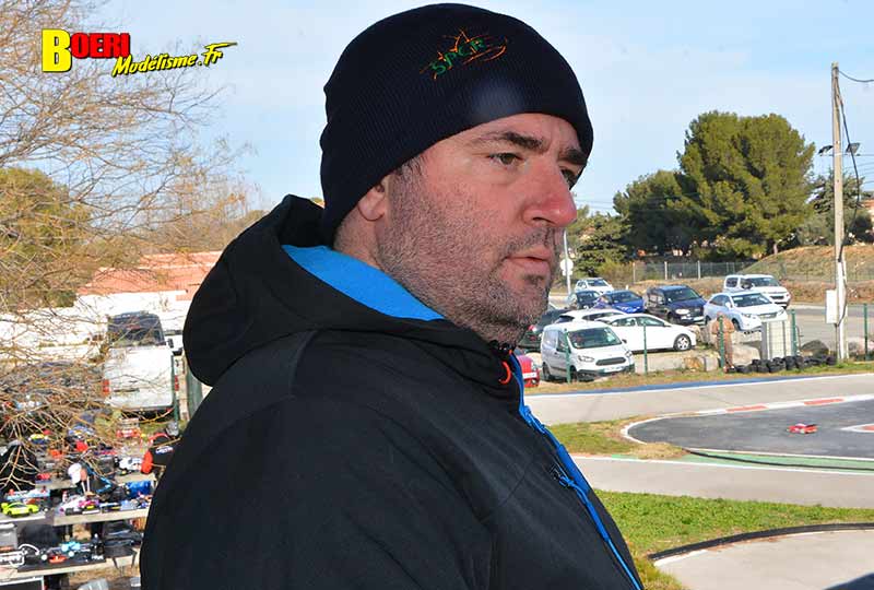 4eme manche du challenge mini racing tour de provence à rognac le 21 janvier 2024