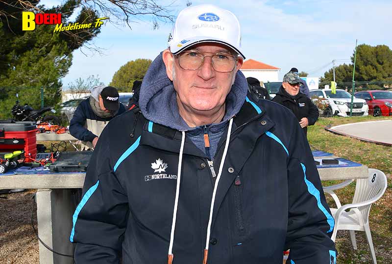 4eme manche du challenge mini racing tour de provence à rognac le 21 janvier 2024