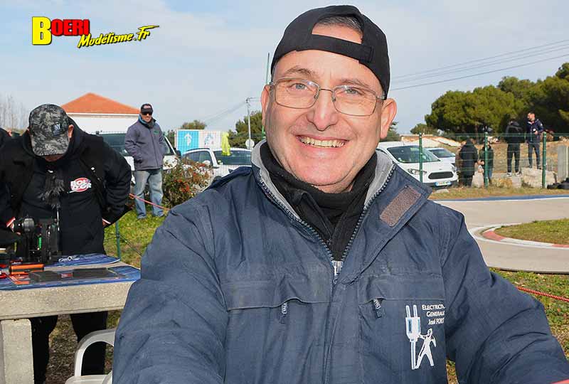 4eme manche du challenge mini racing tour de provence à rognac le 21 janvier 2024