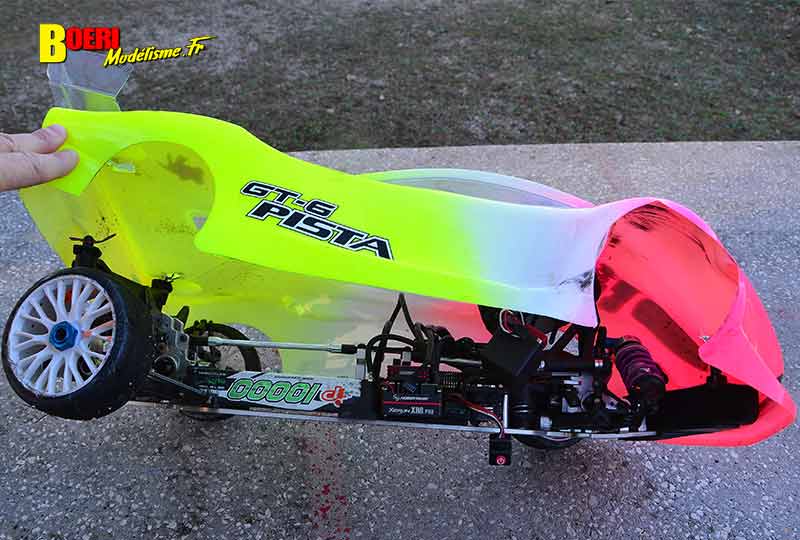 4eme manche du challenge mini racing tour de provence à rognac le 21 janvier 2024