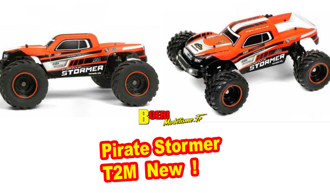 T2M Buggy Pirate Stormer T4976
