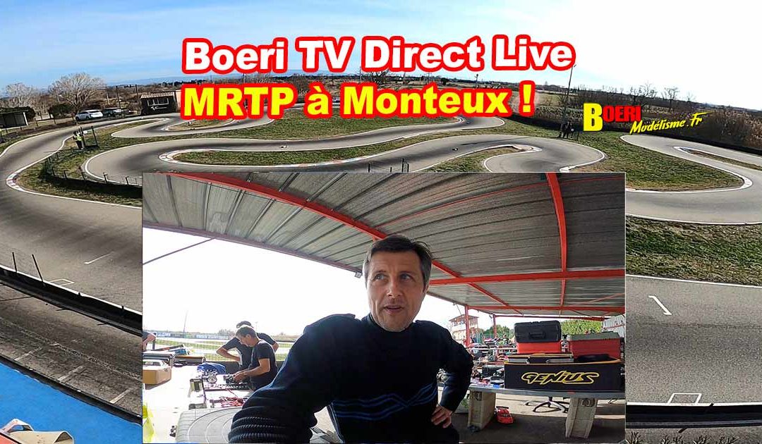 Direct Live Challenge MRTP Monteux