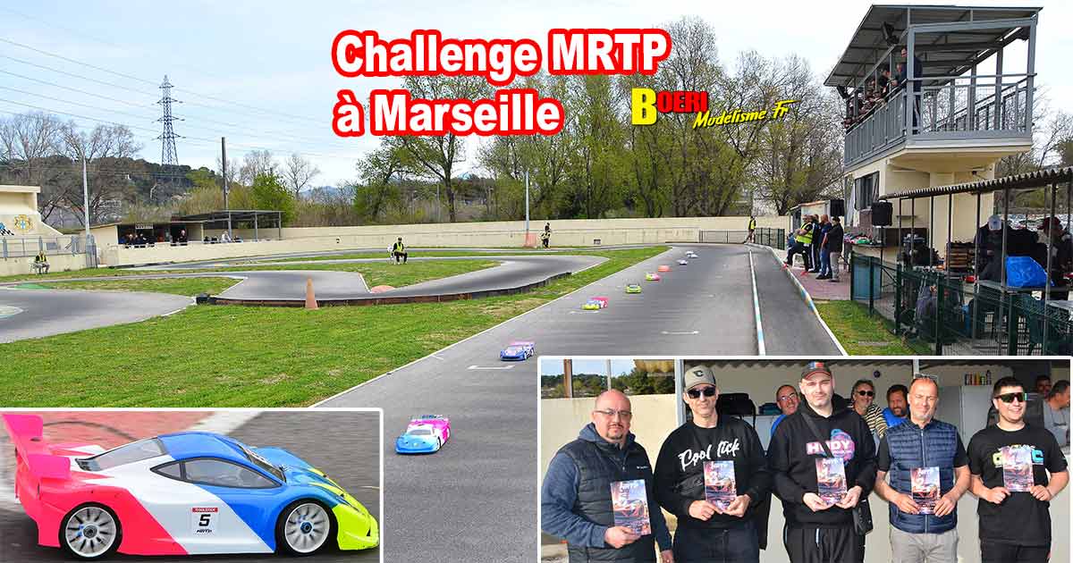 challenge mini racing tour de provence à marseille club mmm 17 mars 2024 