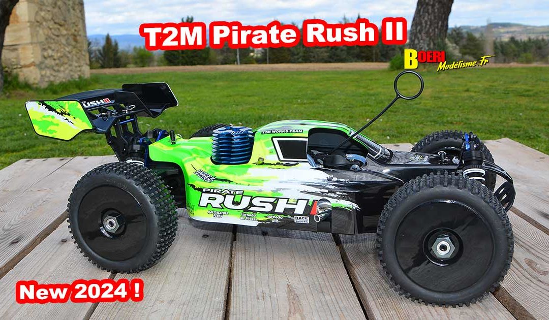 T2M Buggy Pirate Rush II