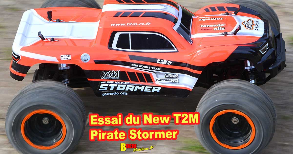 video-buggy-rc-electrique-1-10-t2m-pirate-stormer-t4976-