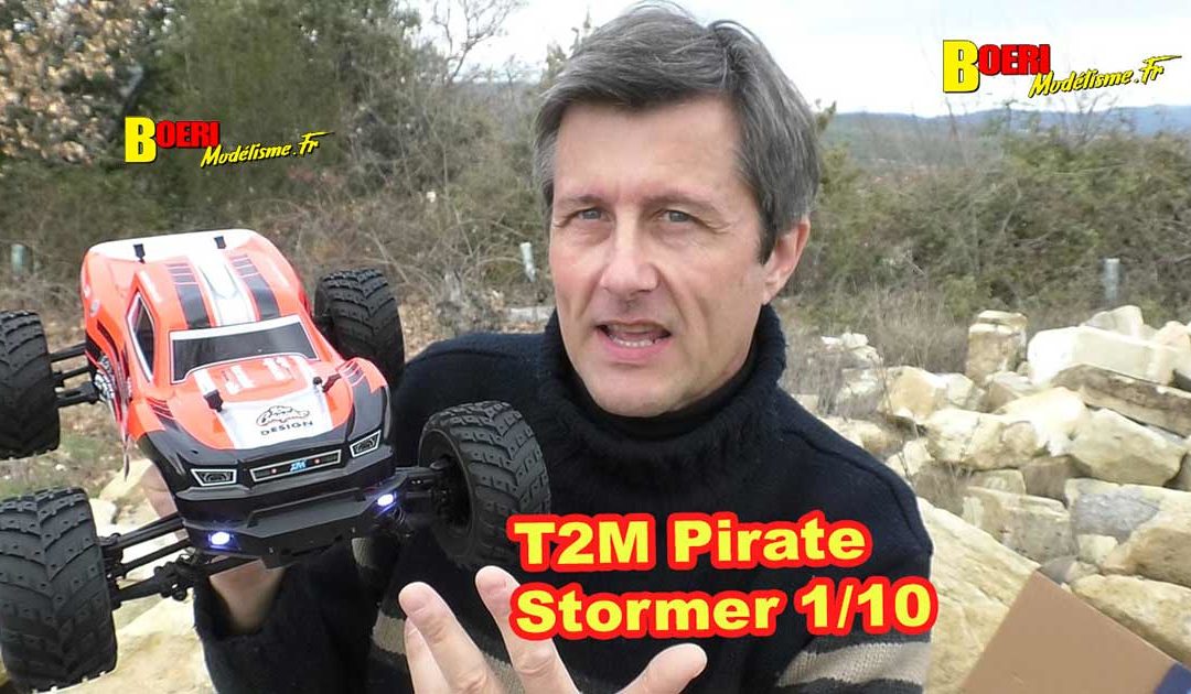 [Video] T2M Pirate Stormer