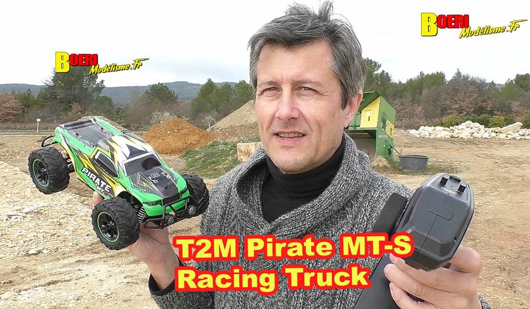 [Video] T2M Pirate MT-S
