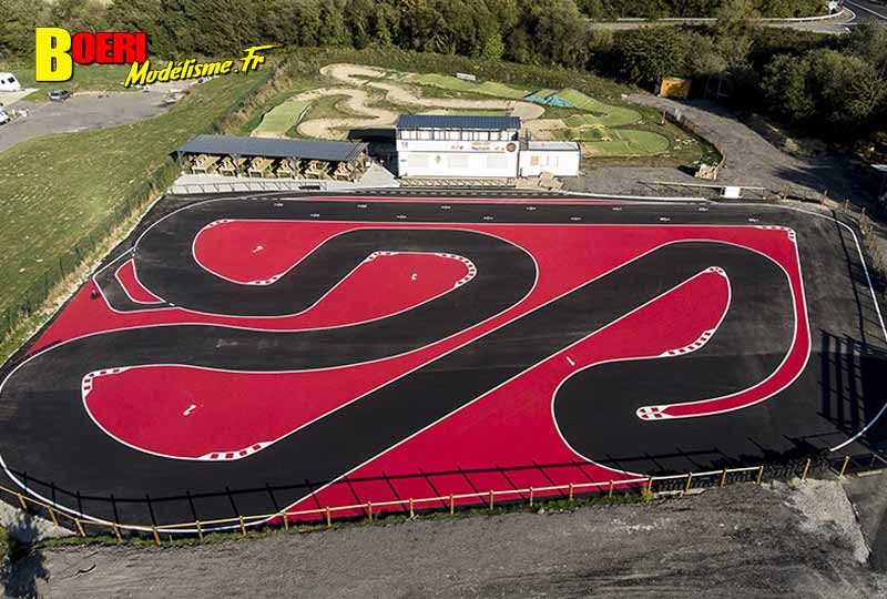 2eme cf piste 1/8 classique thermique et électrique brushless à châteaubourg club CPB35 les 13 et 14 avril 2024