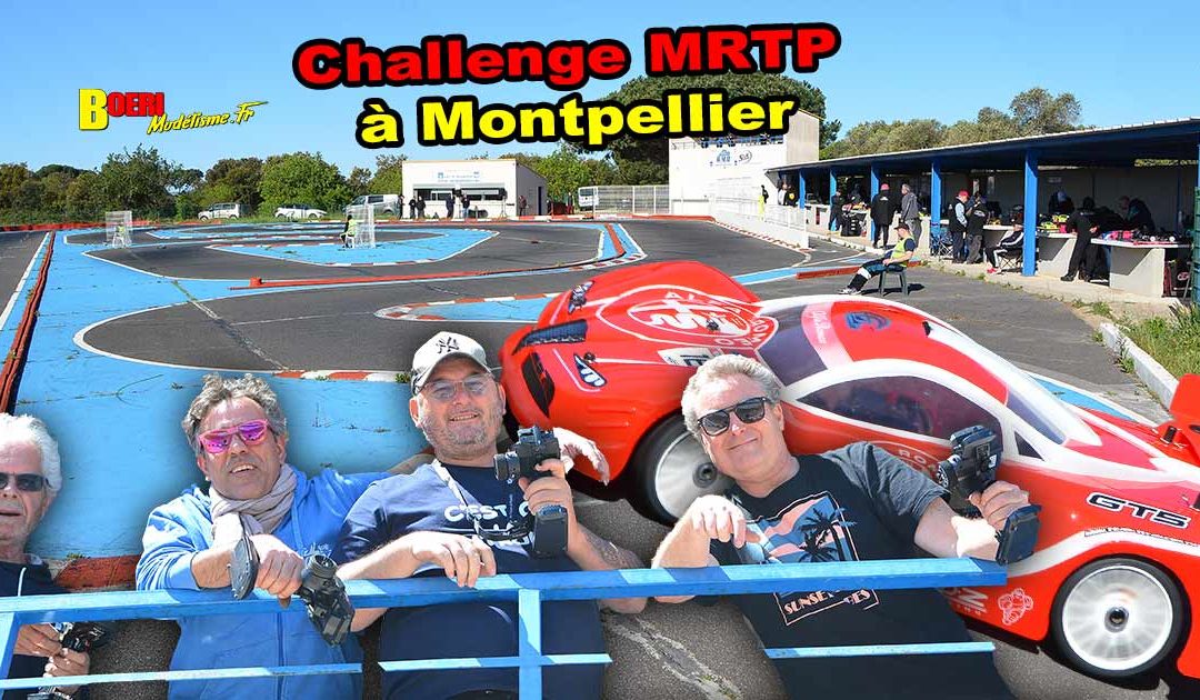 Challenge MRTP Montpellier 21 Avril 2024