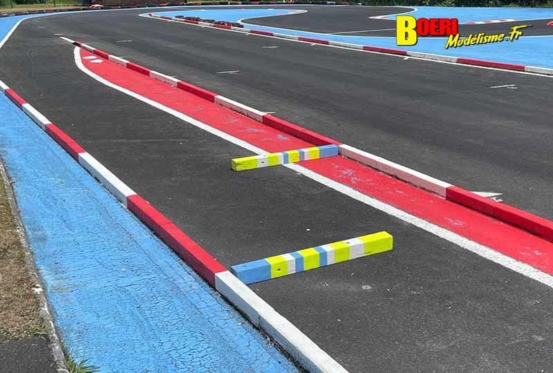 3eme cf piste 1/8 classique thermique et électrique brushless à Angoulême club ARCA16 les 18 et 19 mai 2024