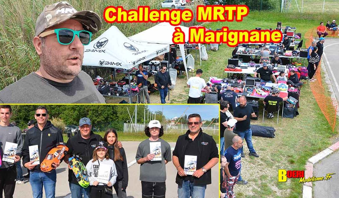 Challenge MRTP Marignane 5 Mai 2024