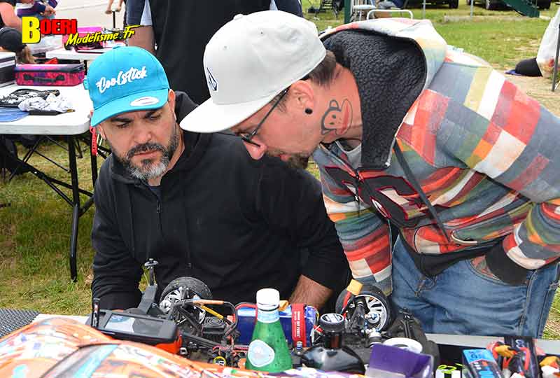 9eme manche du challenge mini racing tour de provence à marignane 05 mai 2024