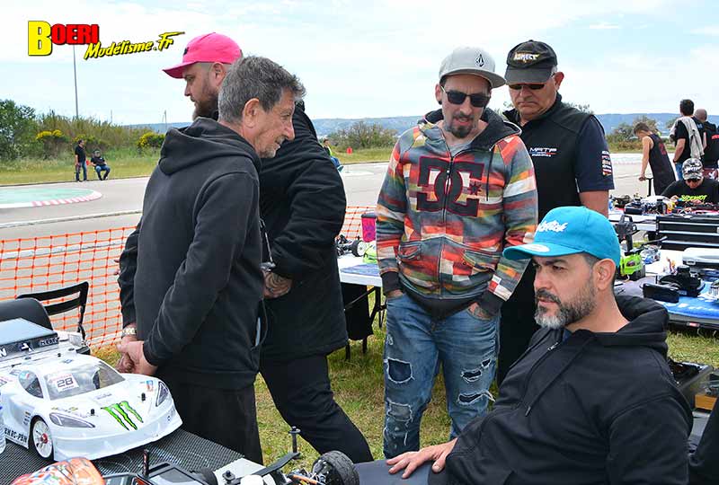9eme manche du challenge mini racing tour de provence à marignane 05 mai 2024