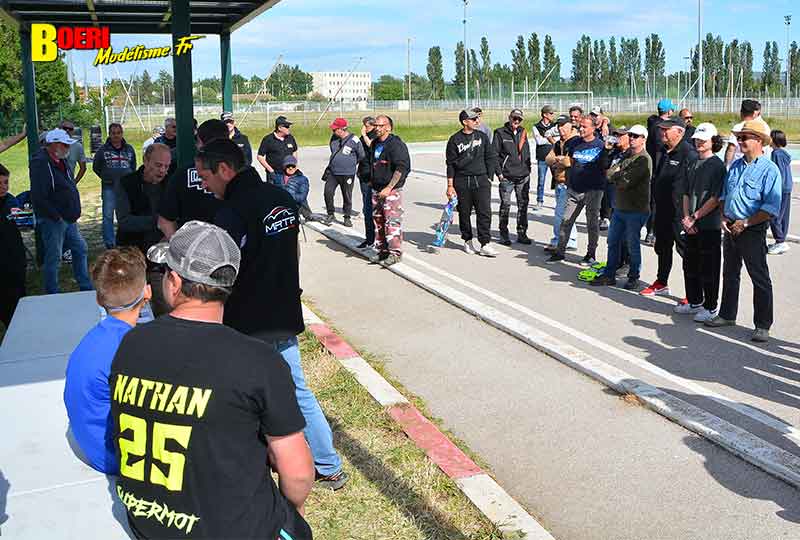 9eme manche du challenge mini racing tour de provence à marignane 05 mai 2024