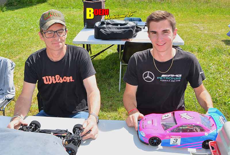 9eme manche du challenge mini racing tour de provence à marignane 05 mai 2024