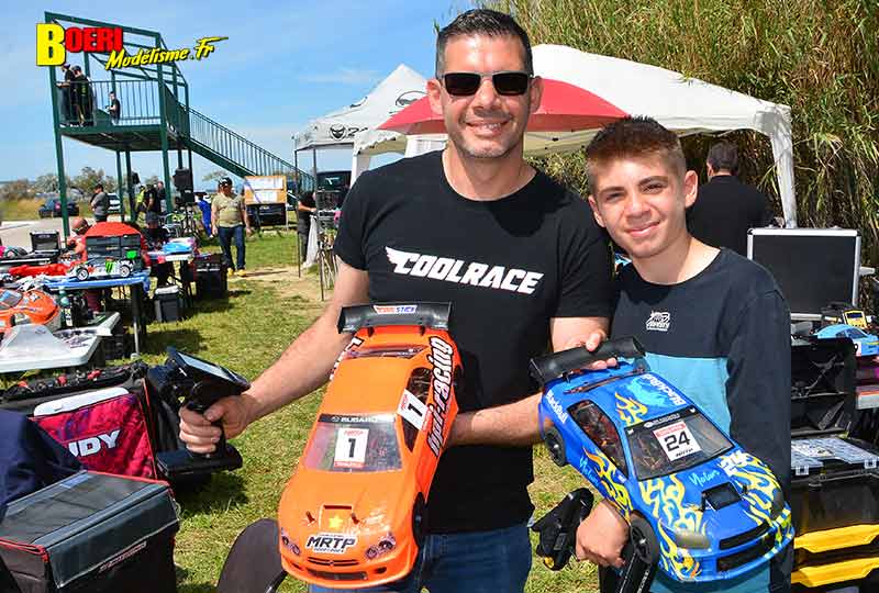 9eme manche du challenge mini racing tour de provence à marignane 05 mai 2024